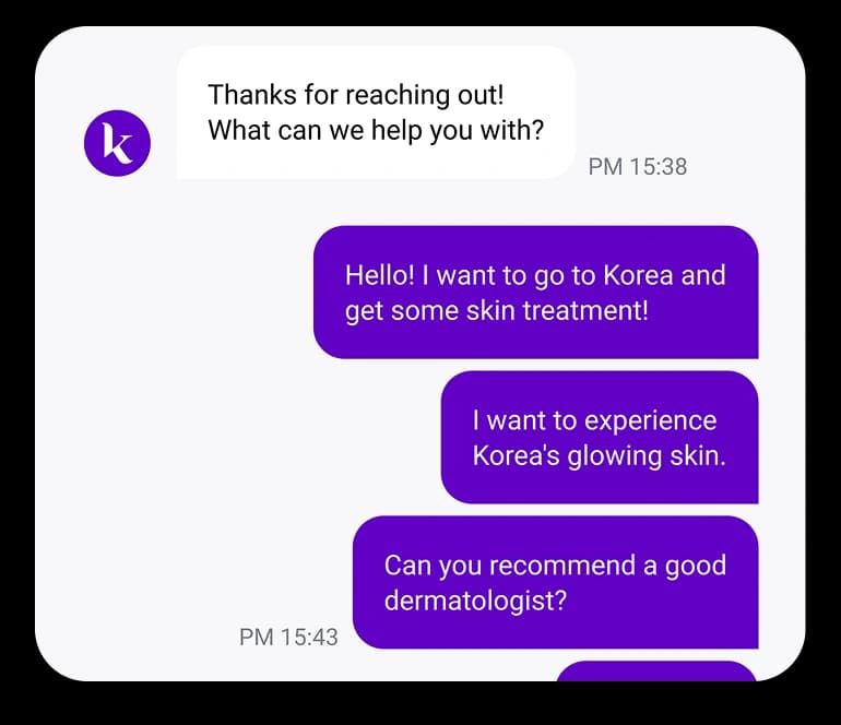 chatting