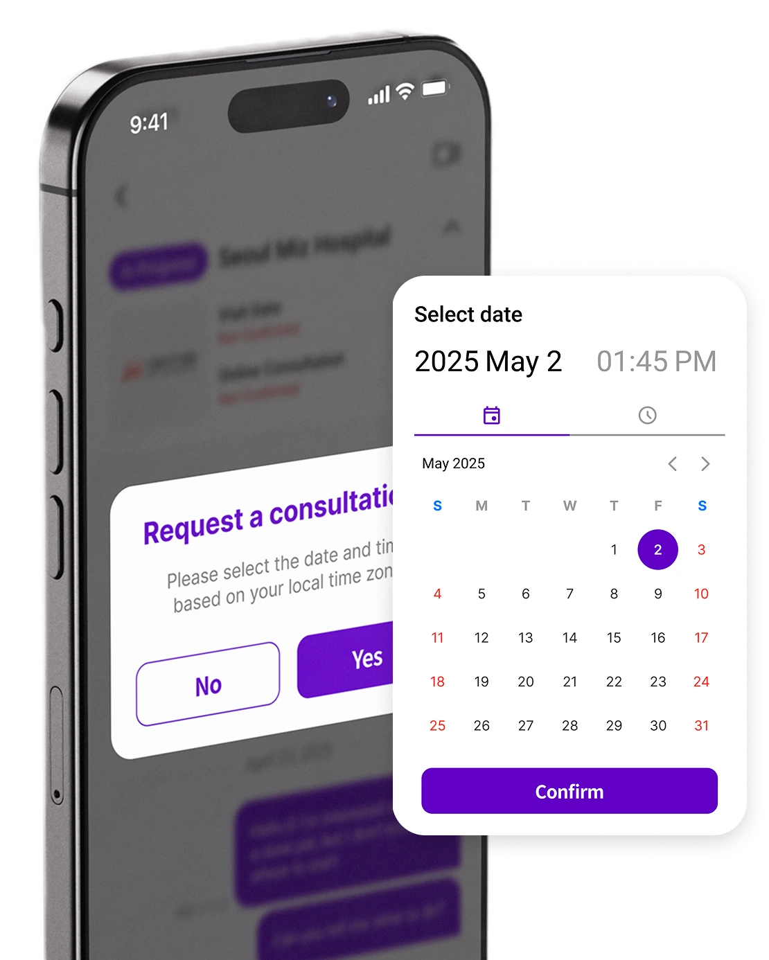 AdvanceBooking
